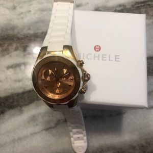 Great condition Michele watch!